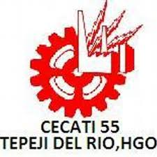 Logotipo CECATI 55