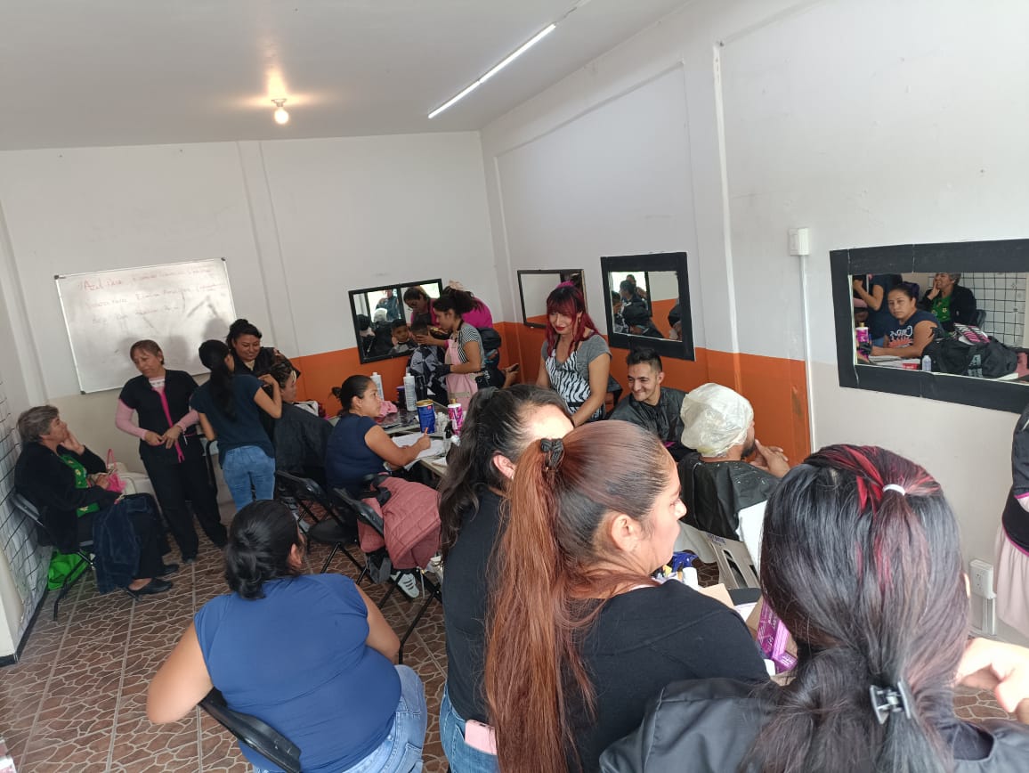 Grupo de Barbería