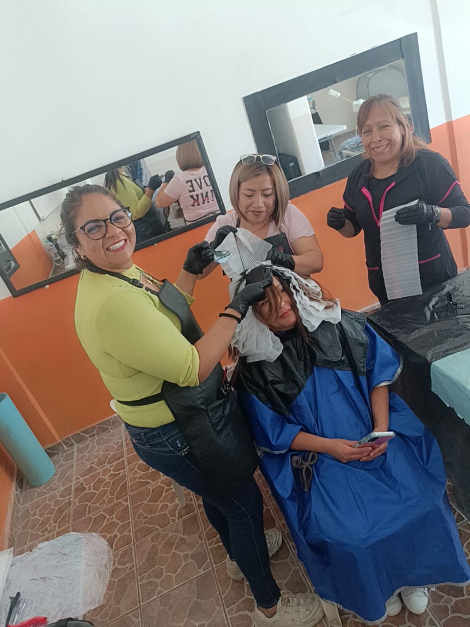 Grupo de Tratamiento Facial