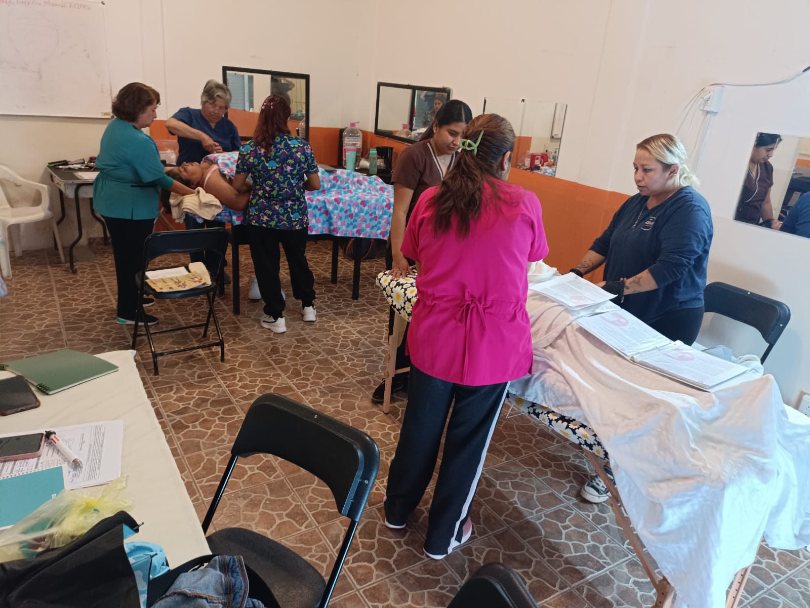 Masoterapia 1