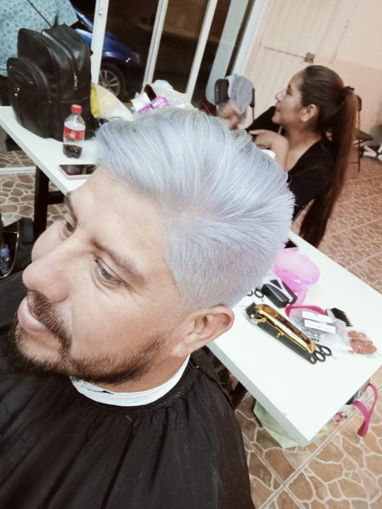 Trabajos realizados por las alumnas y alumnos