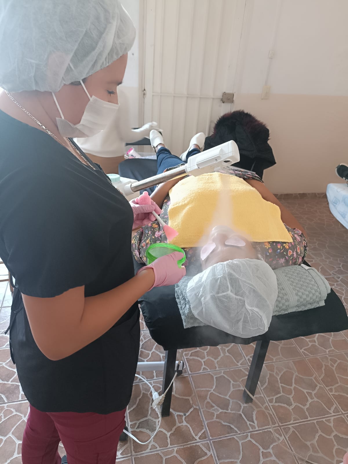Tratamiento Facial 1